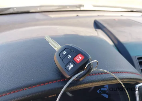 2015 Toyota Camry Se из США, поврежденный, VIN 4T1BF1FK7FU009927